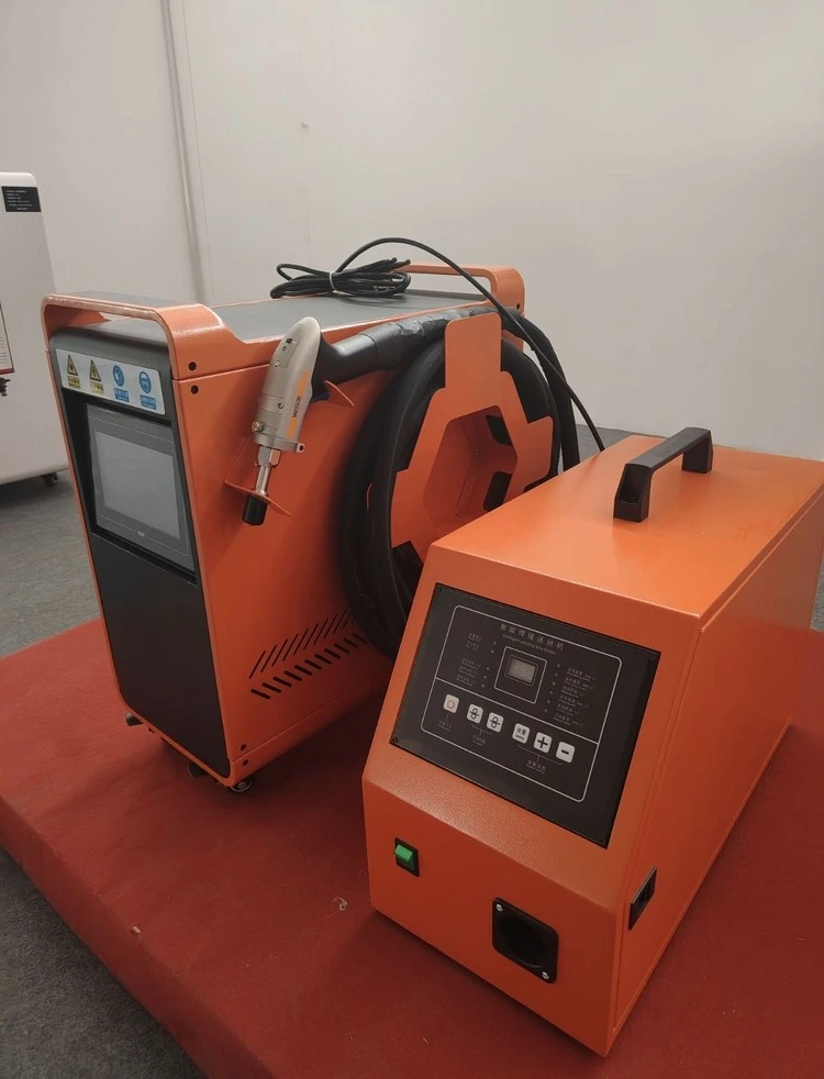 Handheld Air Cooled Laser Welder suppliers